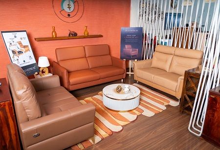 Pepperfry Launches Exclusive Furnitech Luxe Collection in select studios